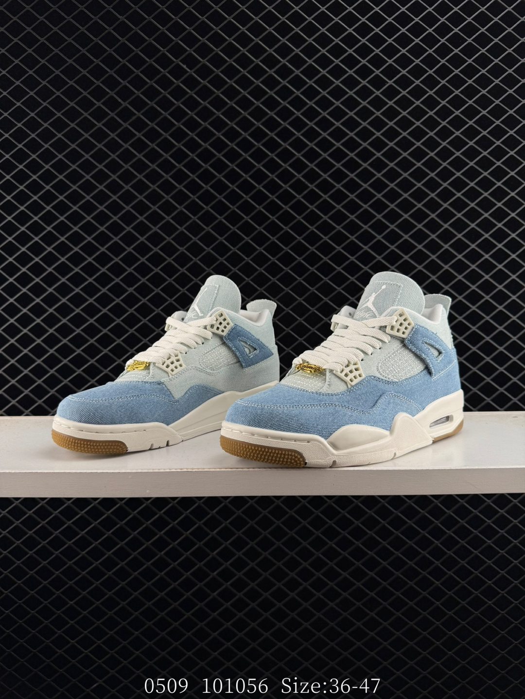 Ma Maniére x Nike Air Jordan 4 Retro SP